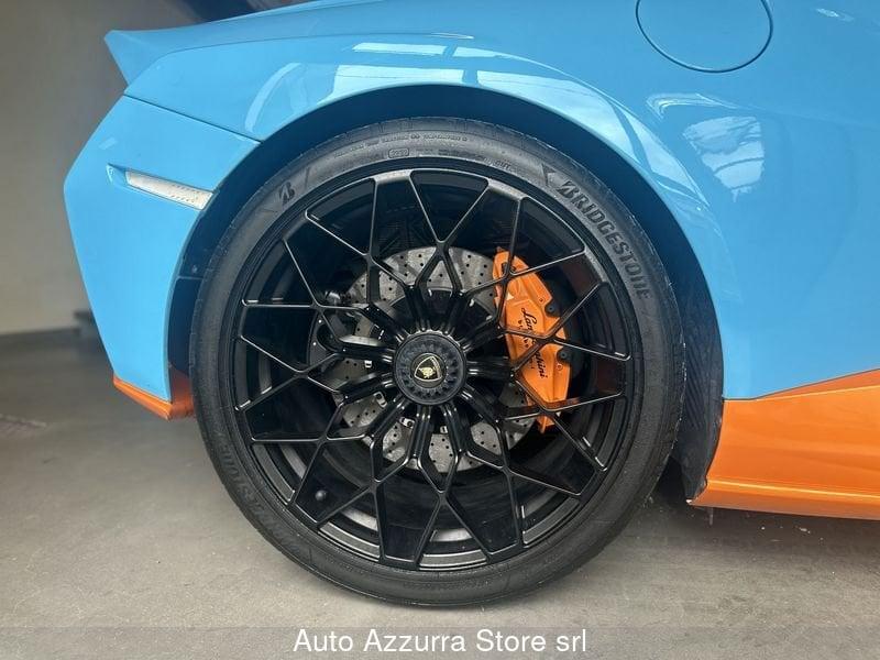 Lamborghini Huracán Huracan Coupe 5.2 STO 640cv rwd