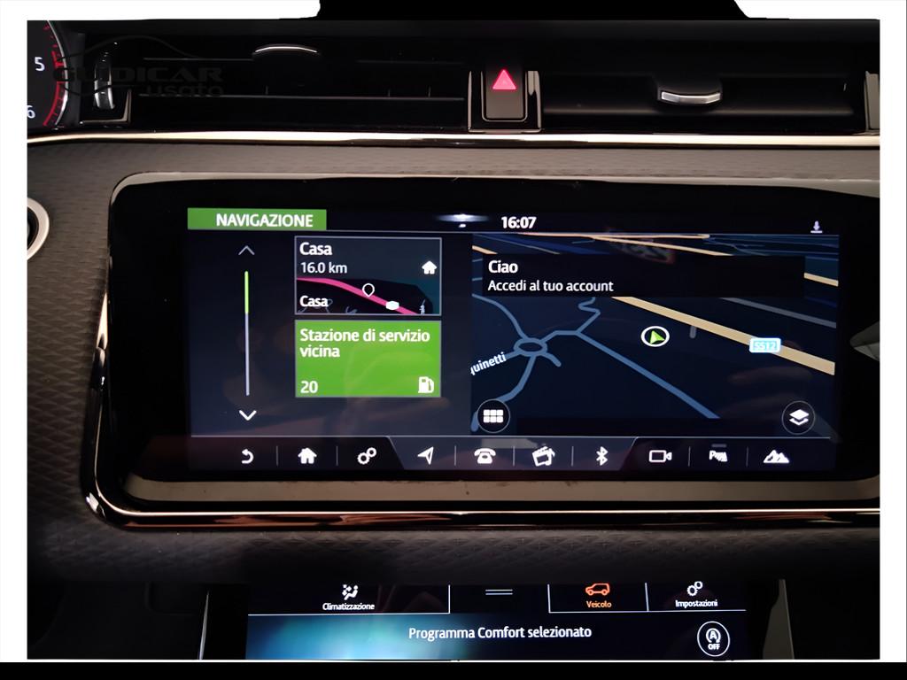 LAND ROVER Range Rover Evoque II 2019 - Range Rover Evoque 2.0d i4 mhev