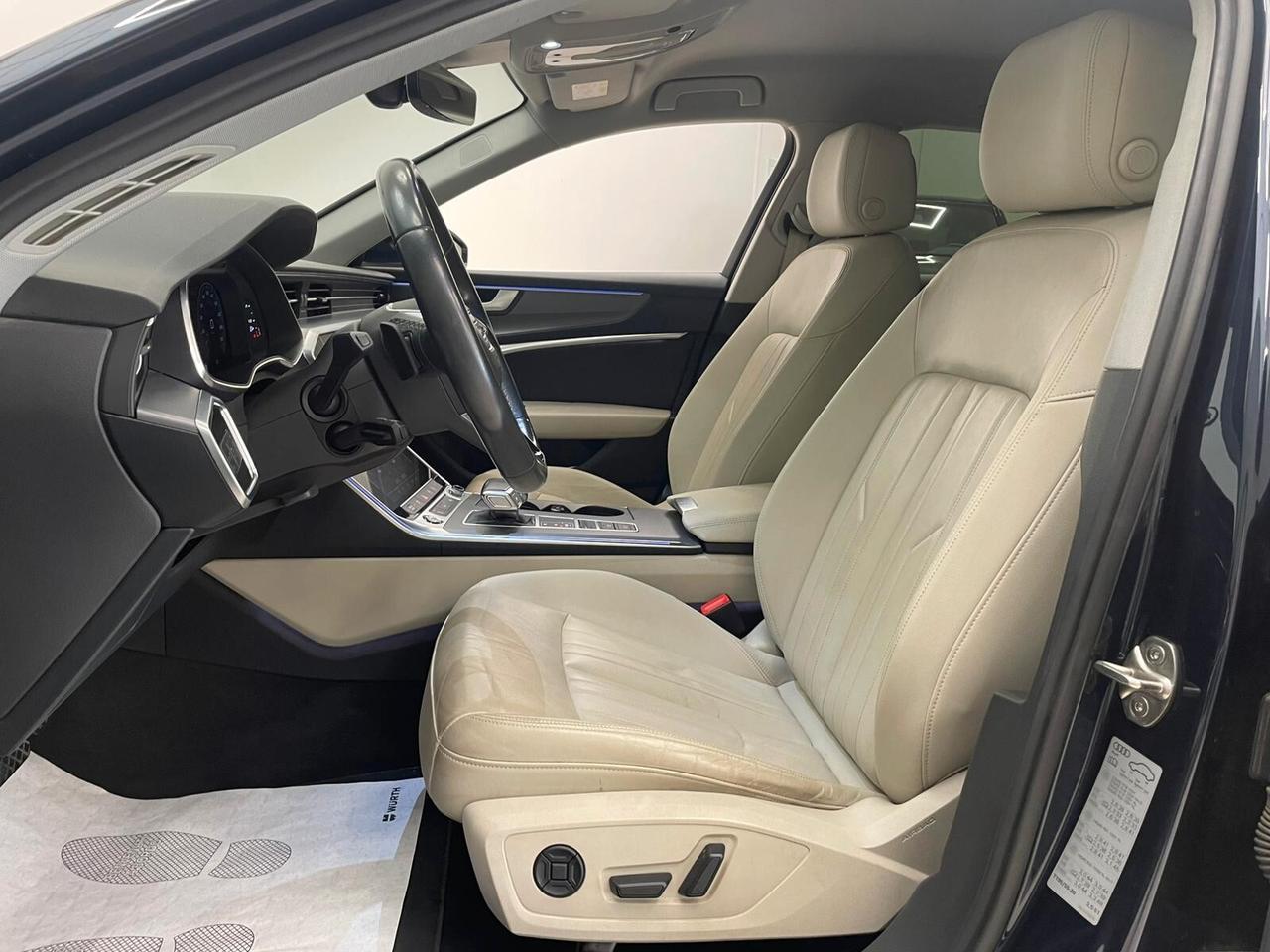 Audi A6 allroad 45 TDI 3.0 quattro S tronic Evolution