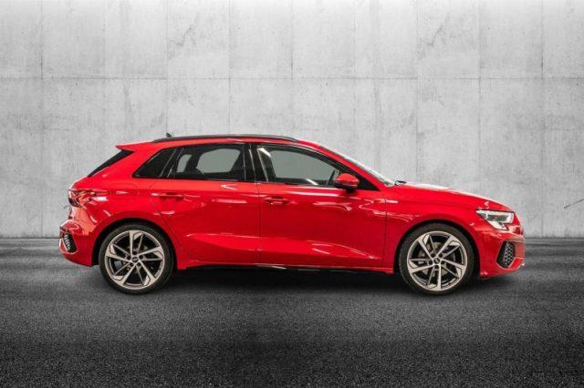 AUDI A3 SPB 40 TFSI quattro S tronic S line edition