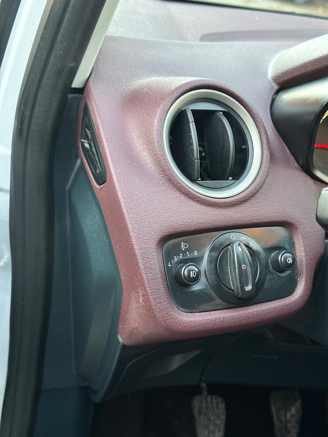 Ford Fiesta 1.4 5 porte Bz.- GPL Titanium