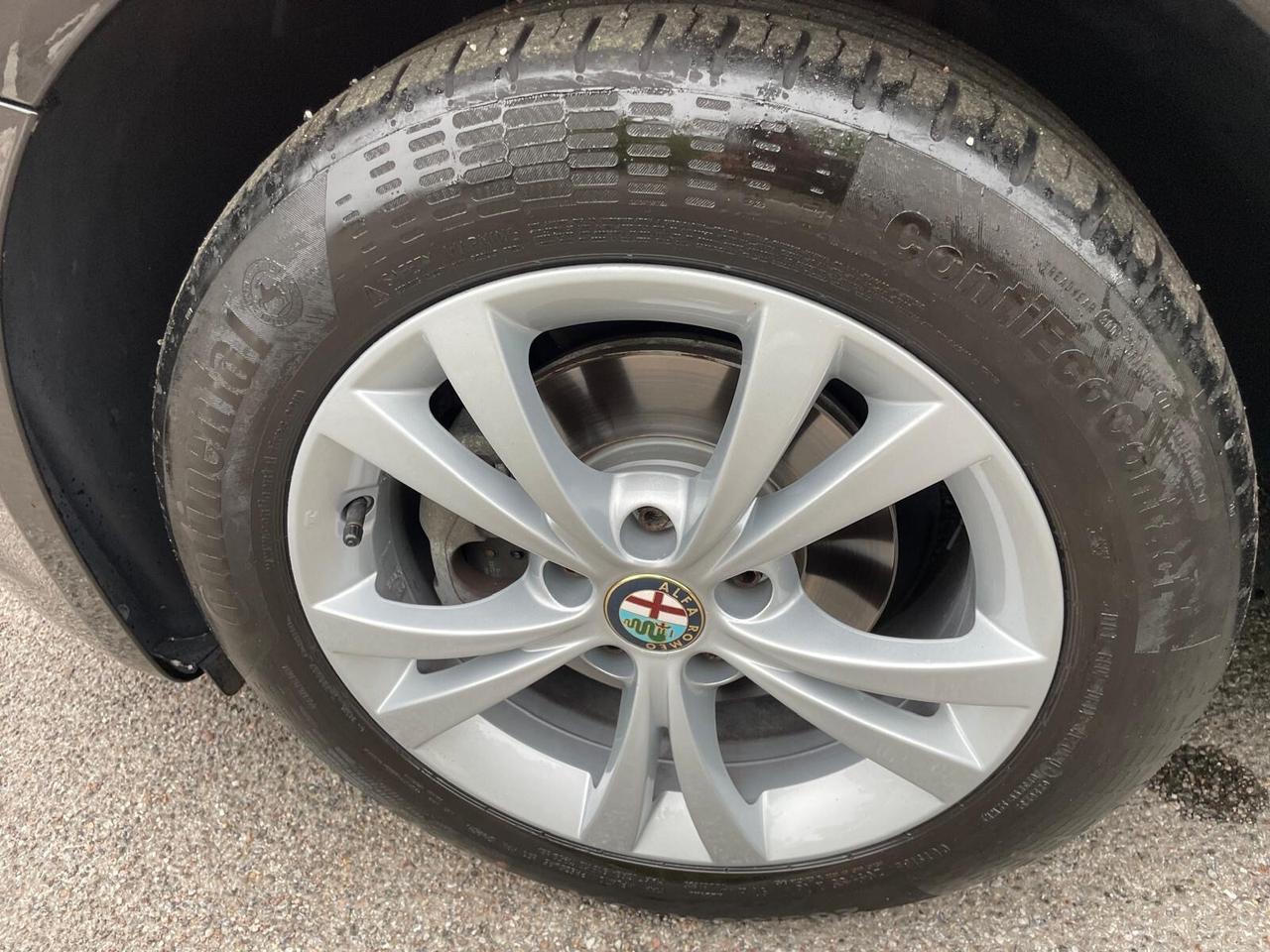 Alfa Romeo Giulietta 1.4 Turbo 120 CV Distinctive