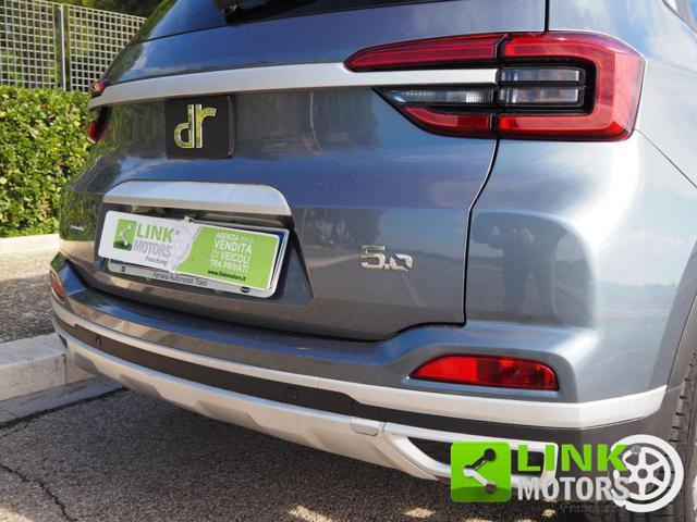 DR MOTOR DR 5.0 1.5 Turbo DCT Bi-Fuel GPL