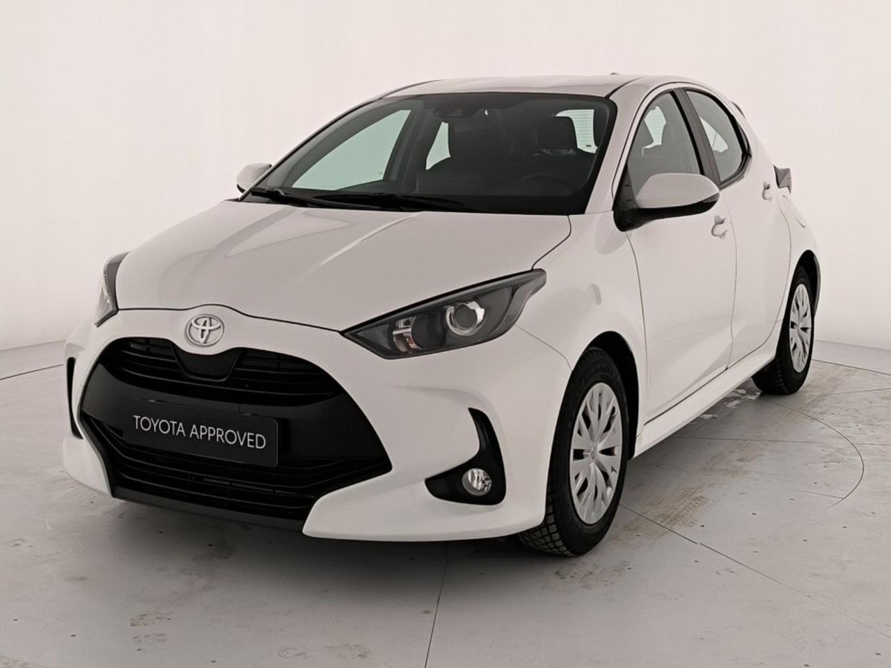 Toyota Yaris 1.0 active