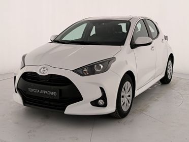 Toyota Yaris 1.0 active
