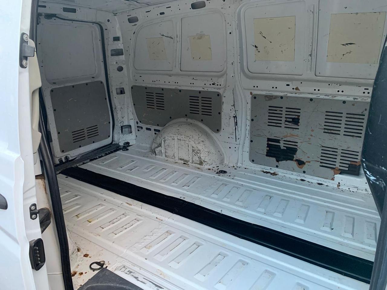 Mercedes-benz Vito 2.2 115 CDI PC-SL-TN Furgone Long