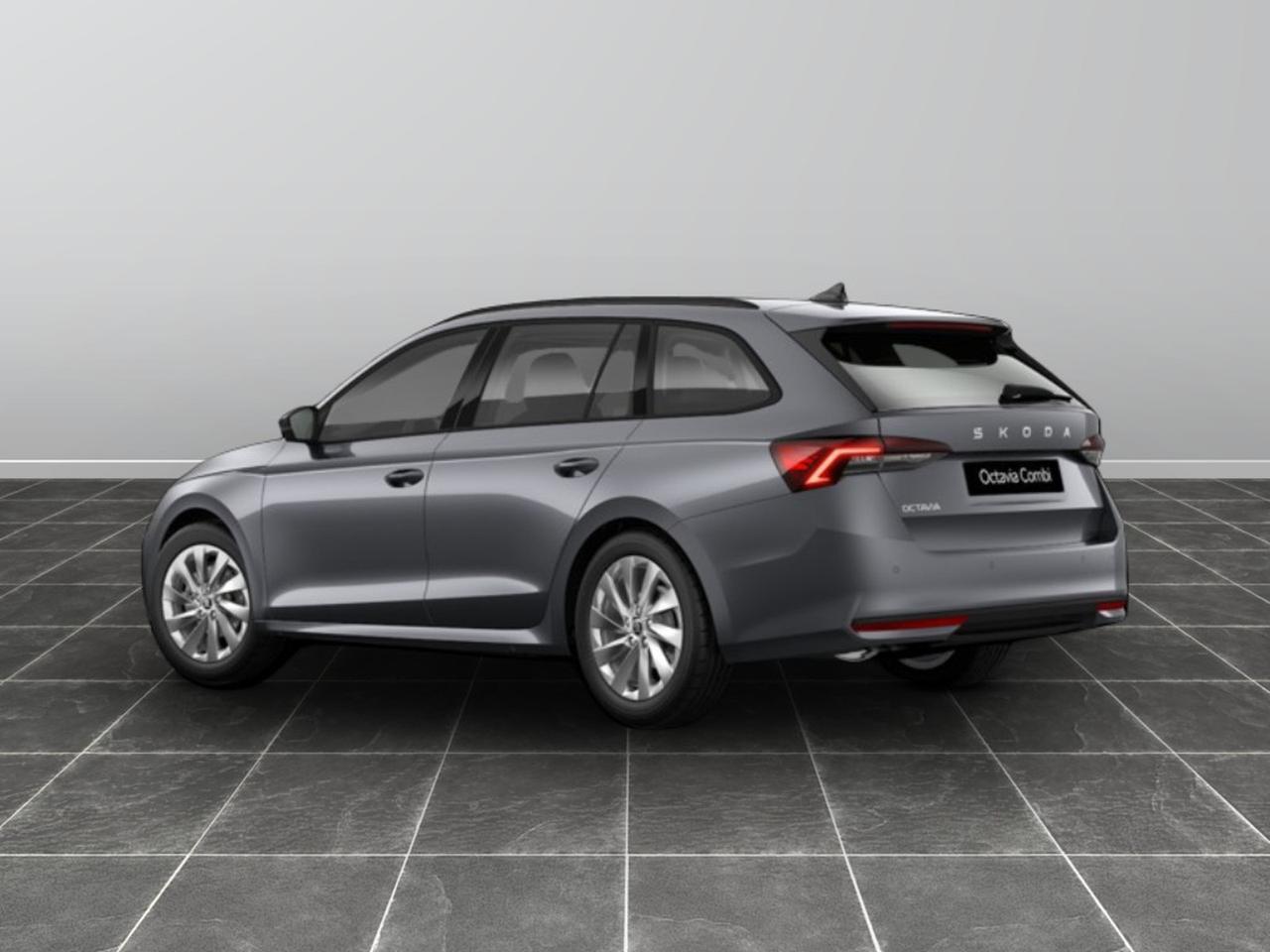 Skoda Octavia wagon 2.0 tdi 150cv executive dsg