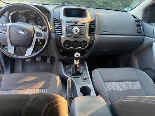Ford Ranger 2.2 TDCi Doppia Cabina XLT 5pt.