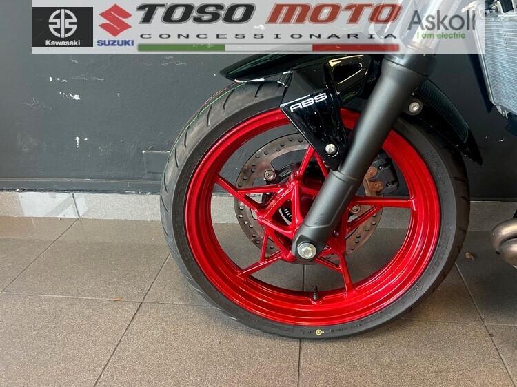 Kawasaki Z 650 SE