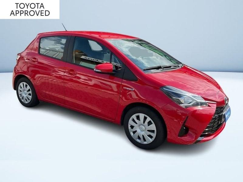 Toyota Yaris 5P 1.5H ACTIVE MY18