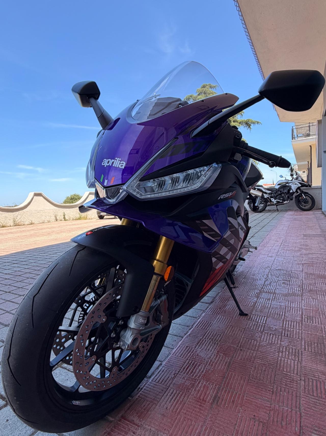 Aprilia RSV4 Factory 2026