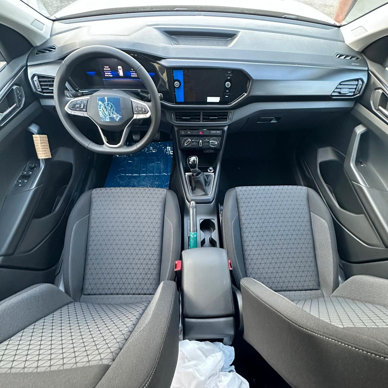 Volkswagen T-Cross 1.0 TSI 110CV Style