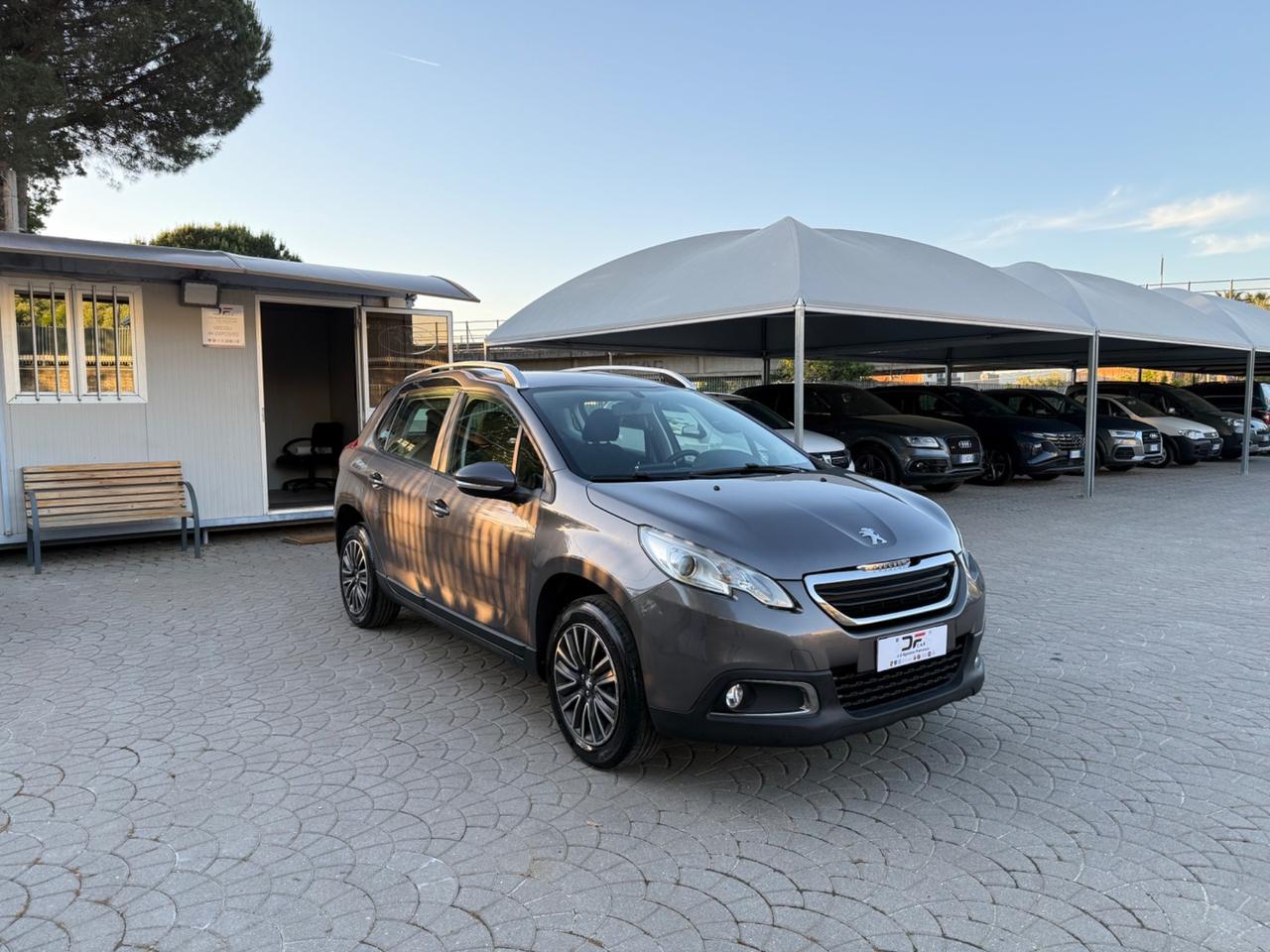 Peugeot 2008 1.6 e-HDi 92 CV Stop&Start Active