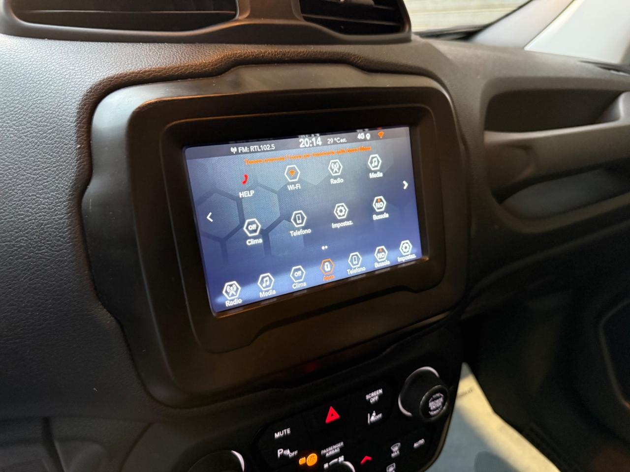 Jeep Renegade 1.6 Mjt 130 CV Limited