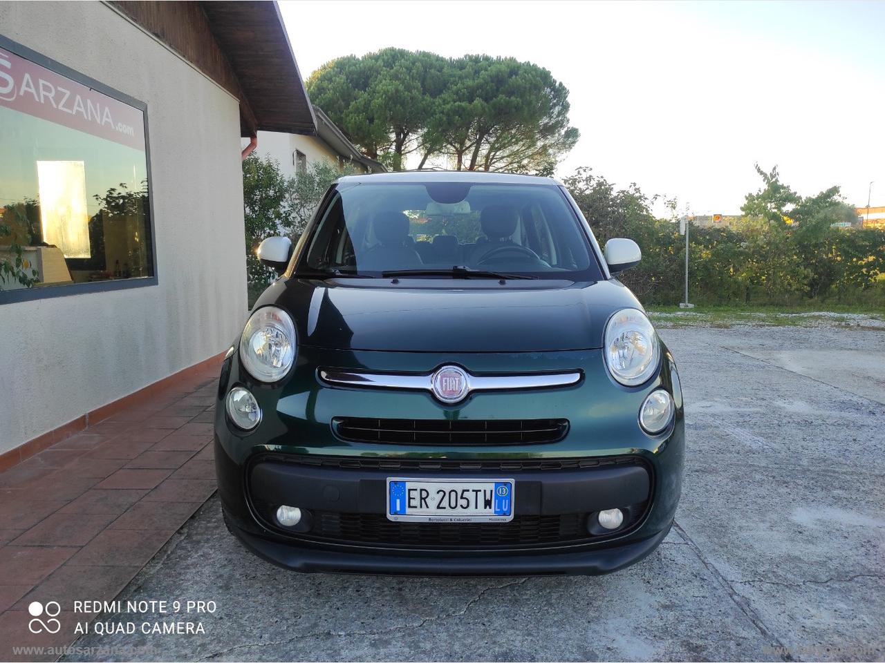 FIAT 500L 1.3 MJT 85 CV Trekking 3 ANNI GARANZIA --15GG SODDISFATTI O RIMBORSATI