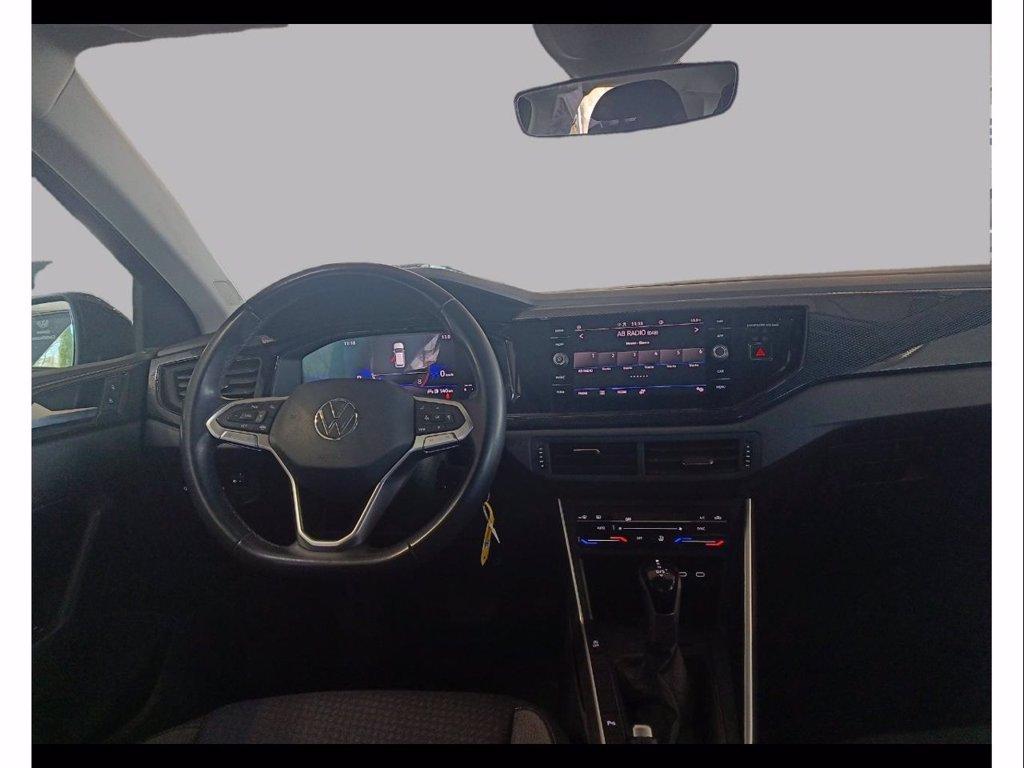 VOLKSWAGEN Polo 1.0 tsi life 95cv dsg del 2023