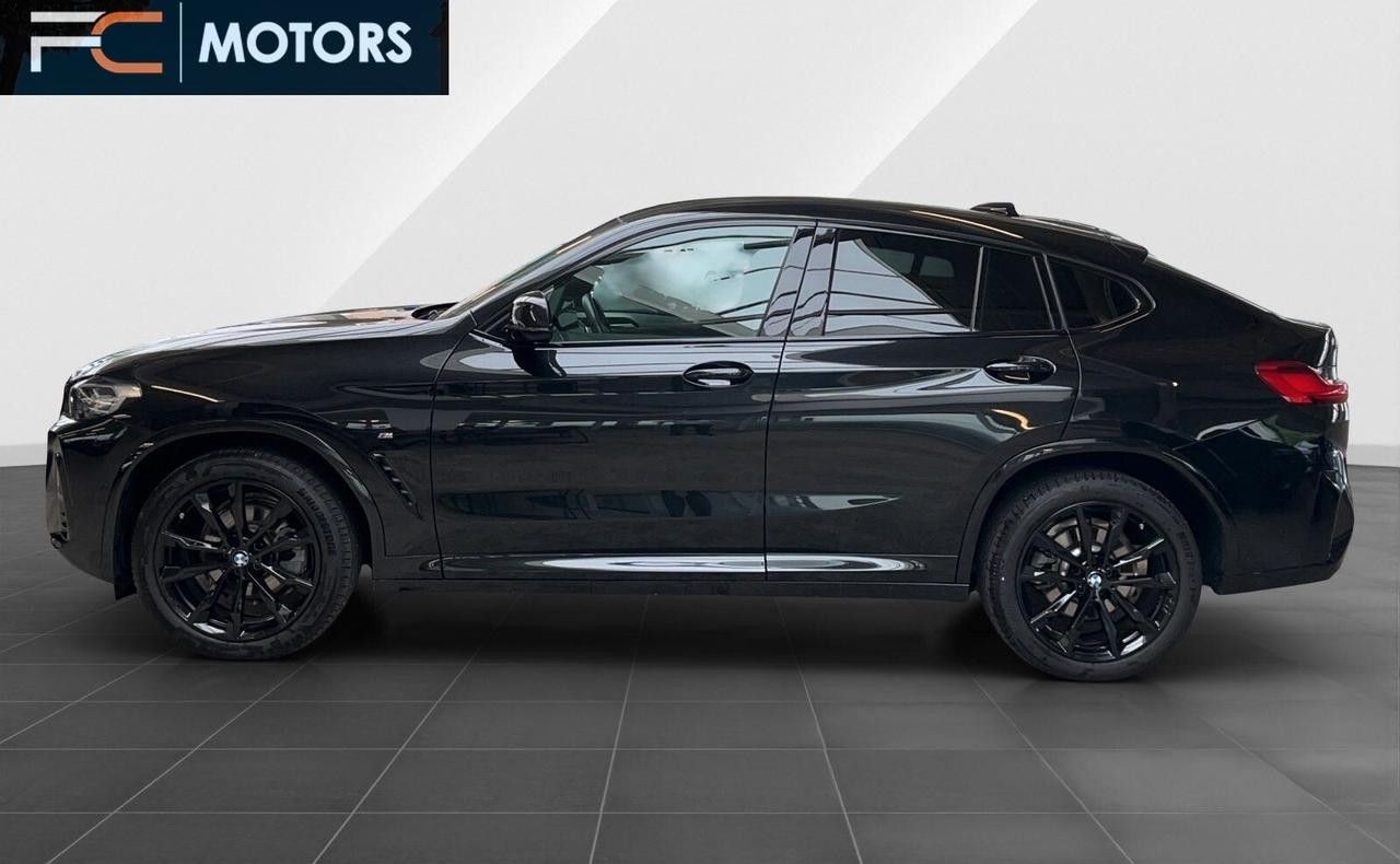 BMW X4 xdrive20d Msport AUTO-PELLE-VIRTUAL,