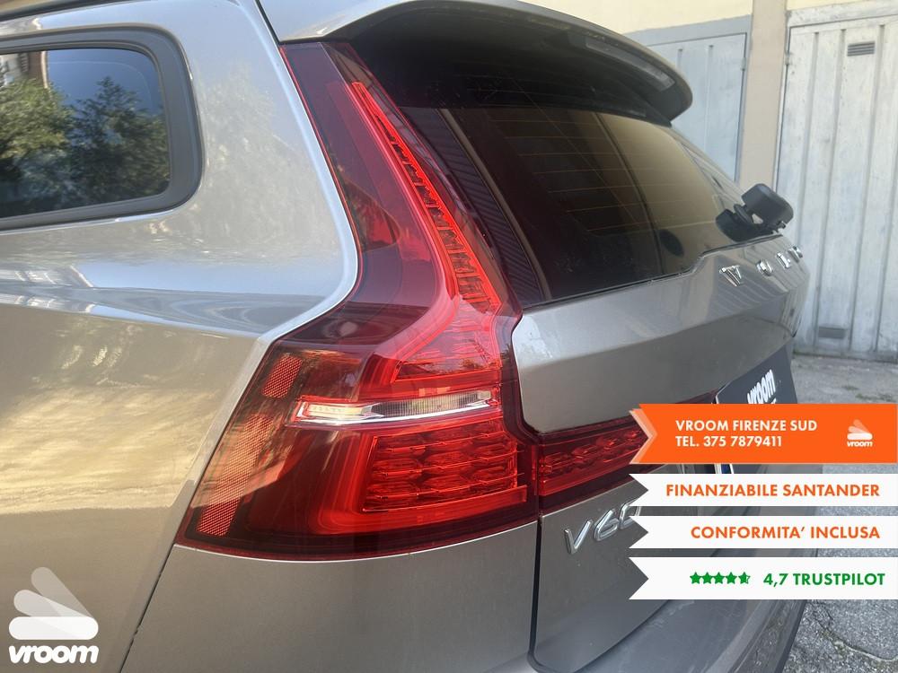 VOLVO V60 (2018-->) V60 D3 Geartronic Momentum ...