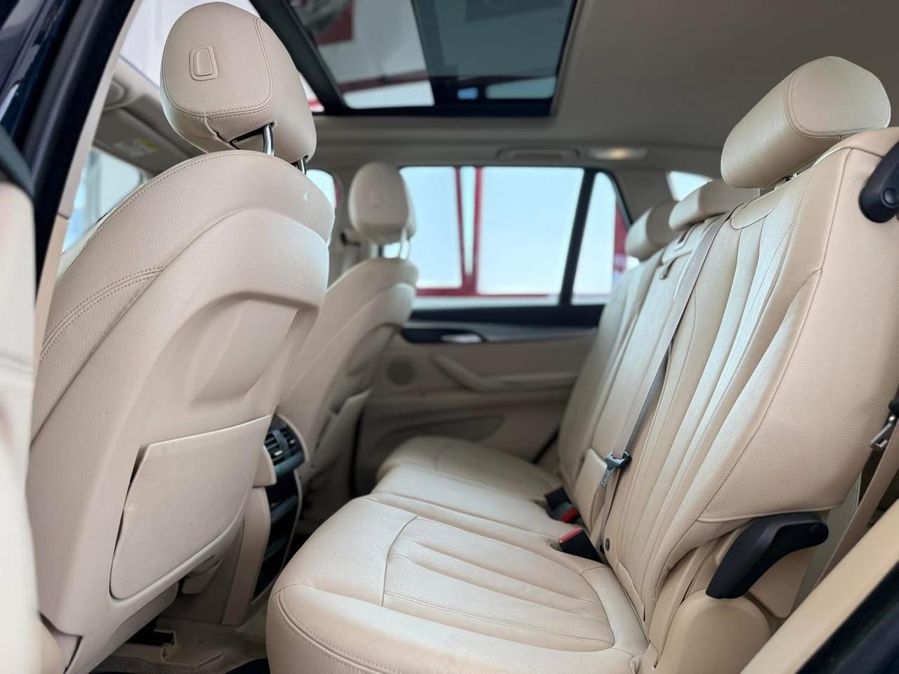 Bmw X5 25d Luxury 7Posti X-drive 231cv 2016