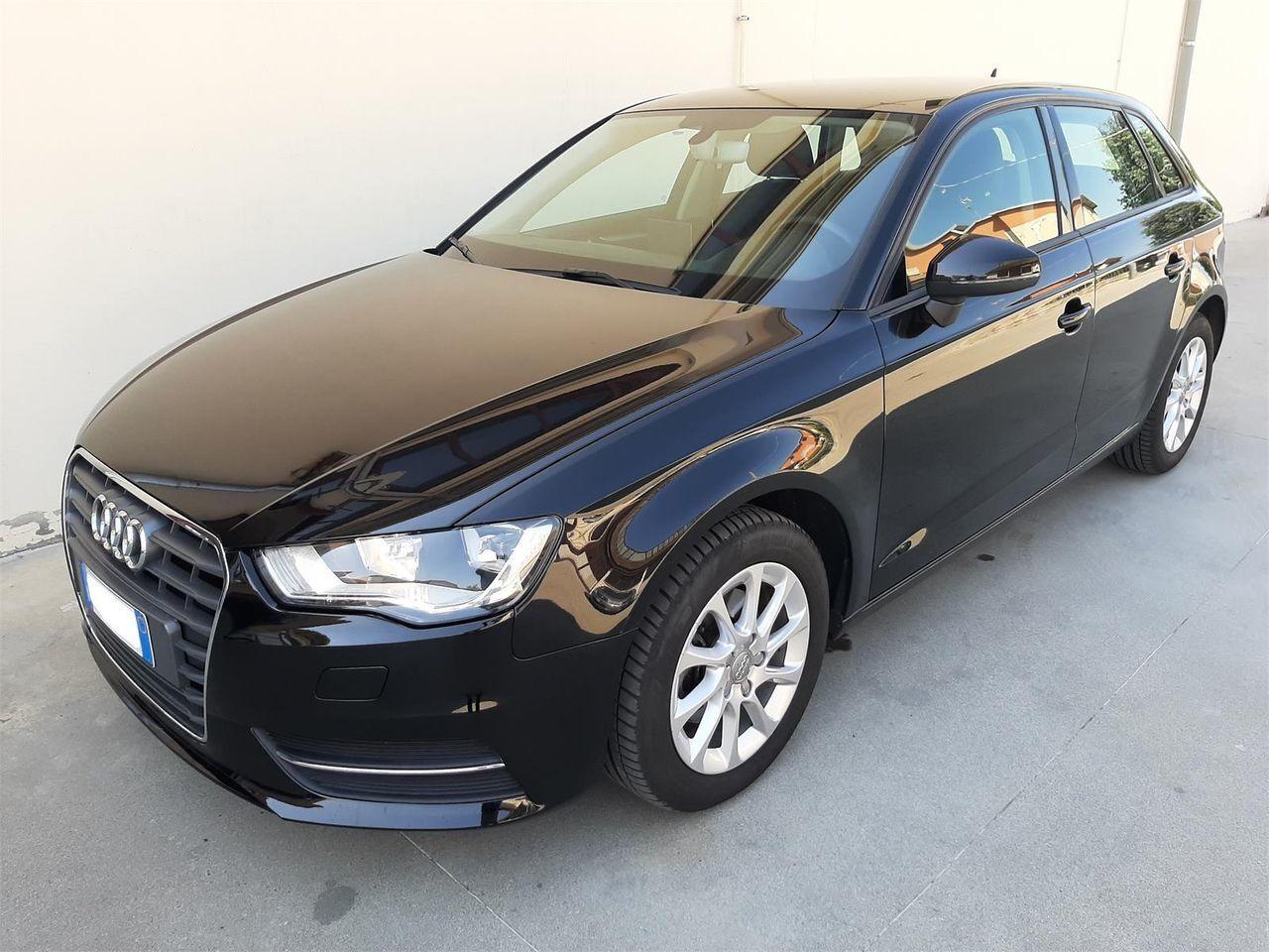 AUDI A3 Sportback 1.6 TDI 110cv Business