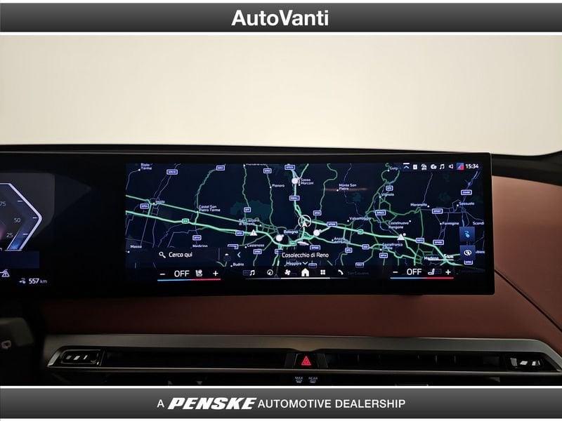BMW iX xDrive60 Msport Pro