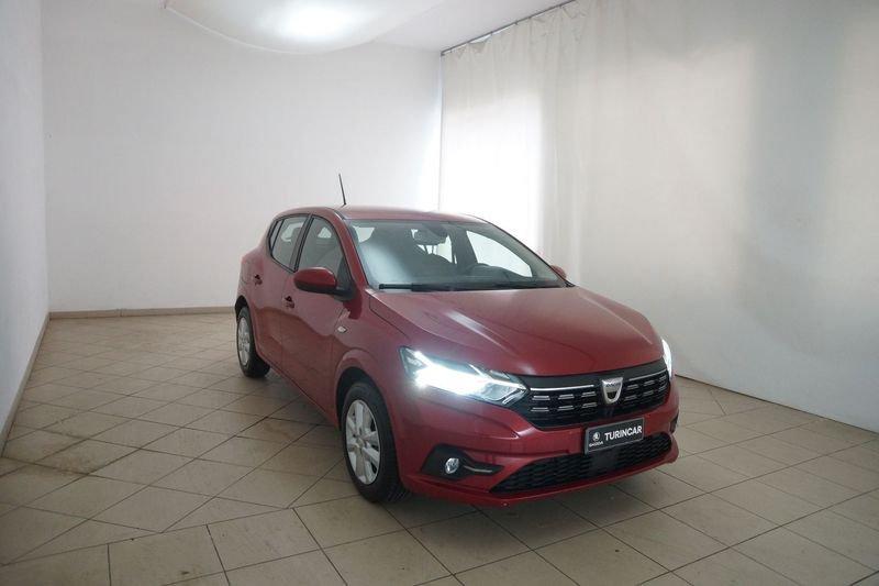 Dacia Sandero Streetway 1.0 TCe 90 CV Comfort