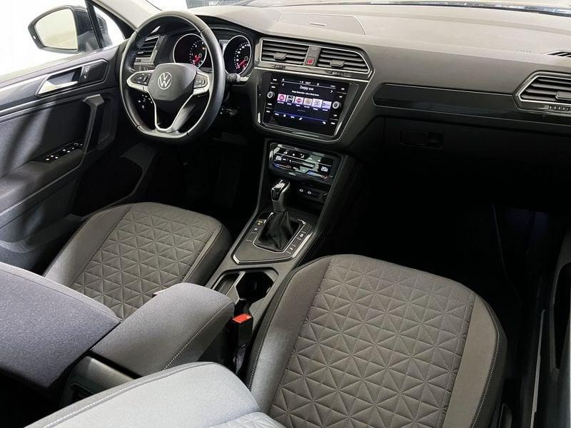 Volkswagen Tiguan 2.0 TDI 150 CV SCR DSG Life