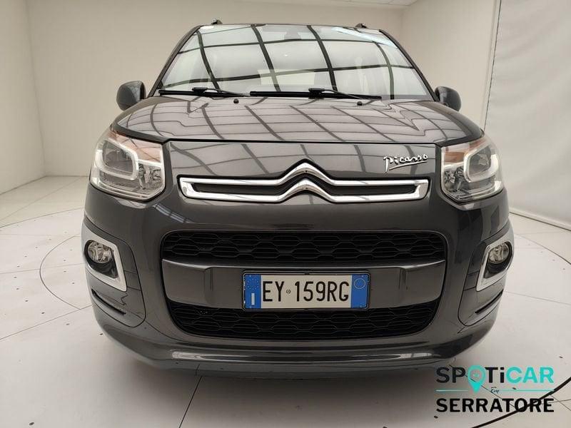 Citroën C3 Picasso 1.6 hdi 16v Exclusive FL