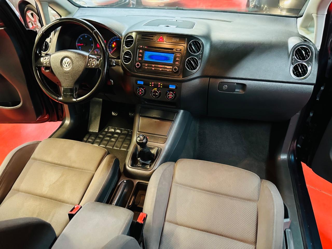 Volkswagen Golf Plus 2.0 16V TDI 5p. Sportline