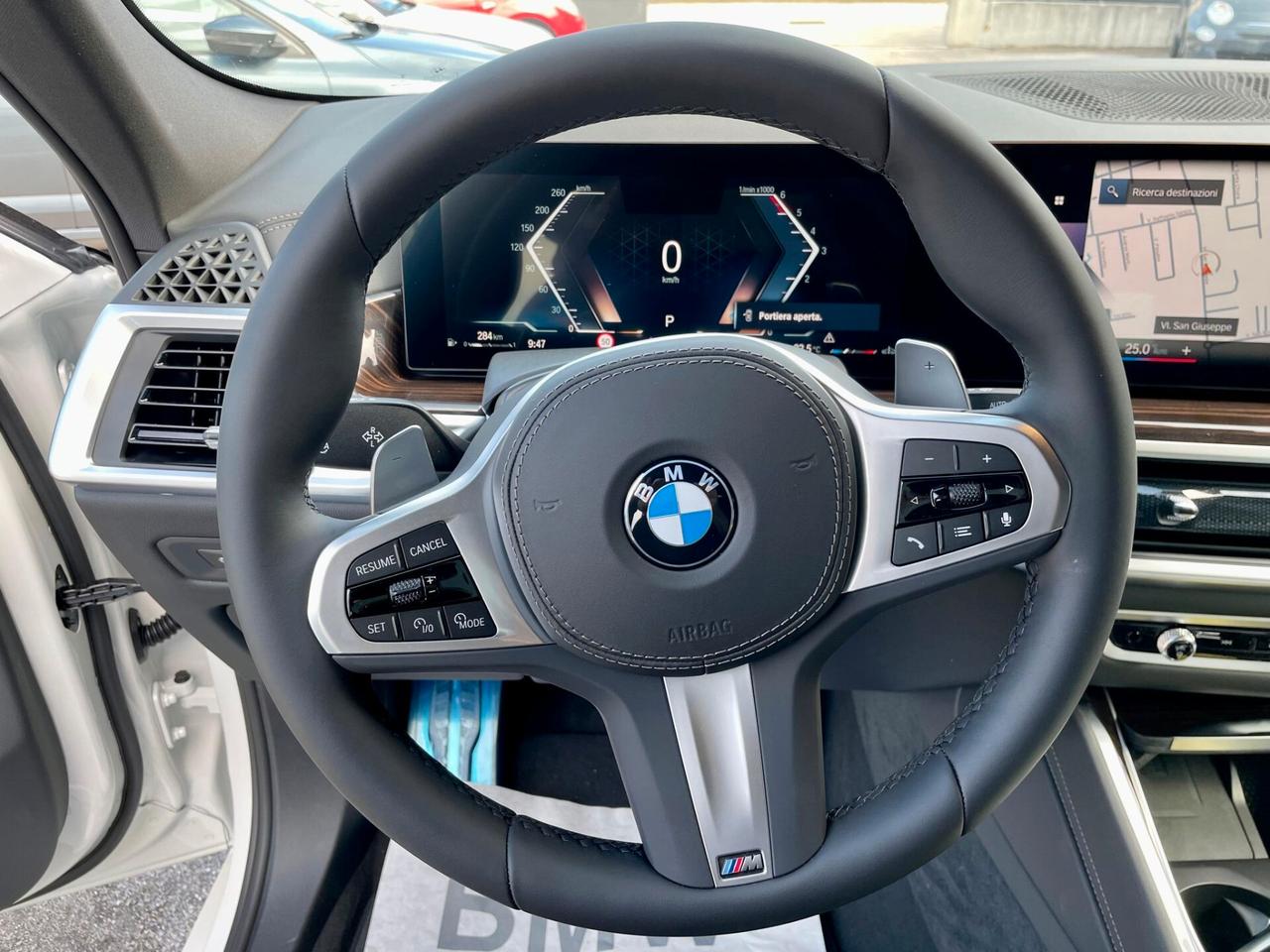 Bmw X6 xDrive30d 48V Msport