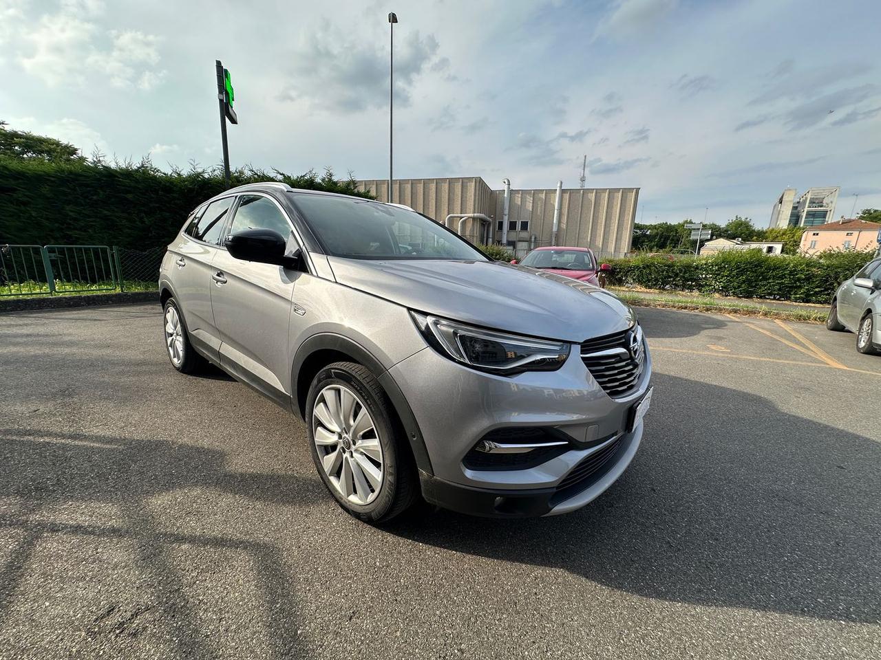 Opel Grandland X 1.2 Ultimate
