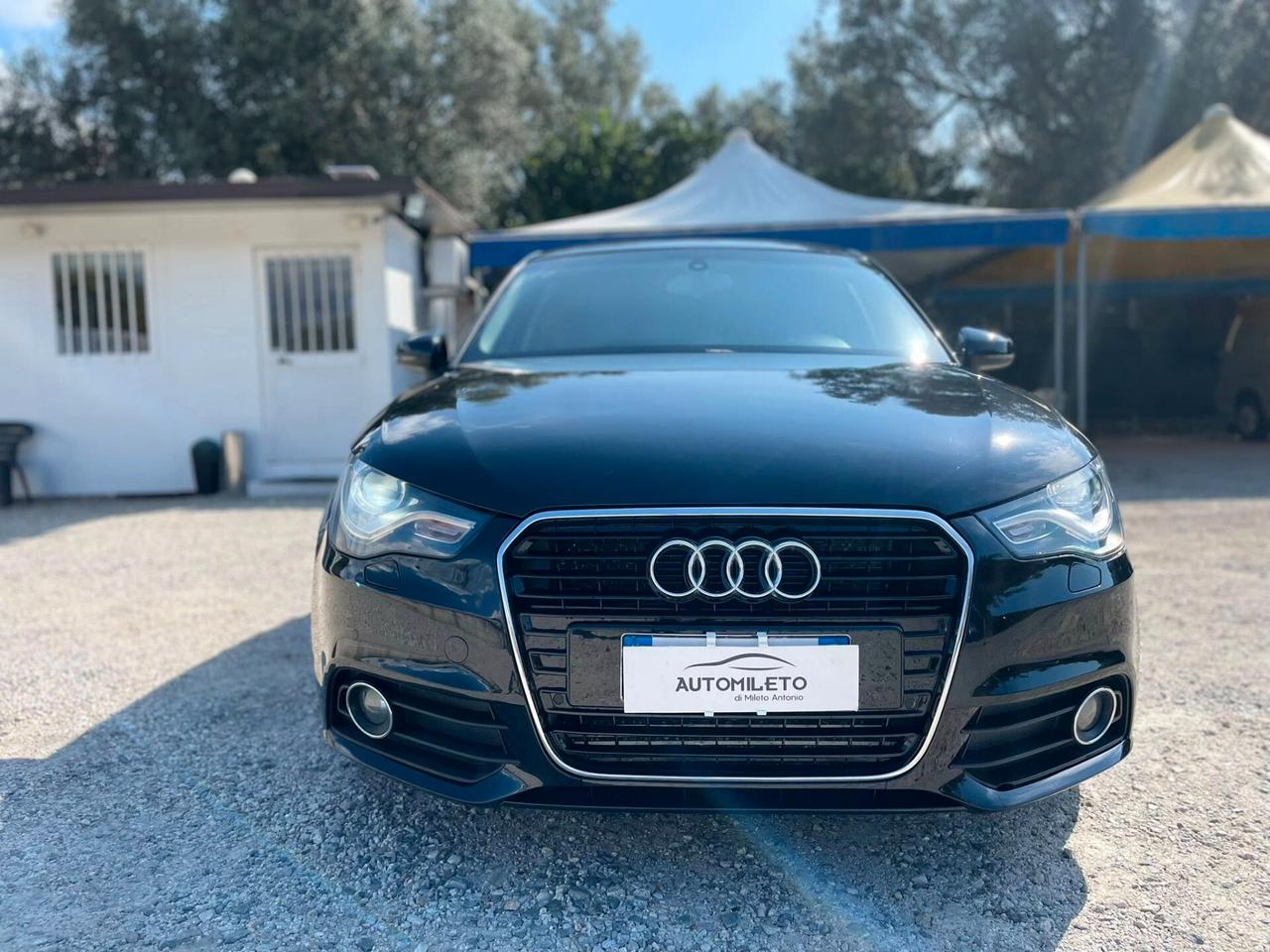 Audi A1 SPB 1.6 TDI Attraction