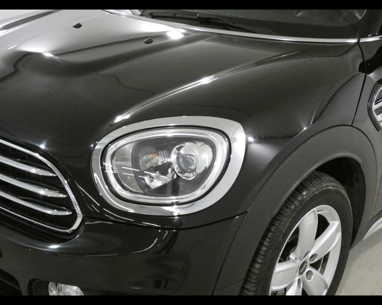 MINI Mini Countrym.(F60) - Mini 2.0 Cooper D Countryman