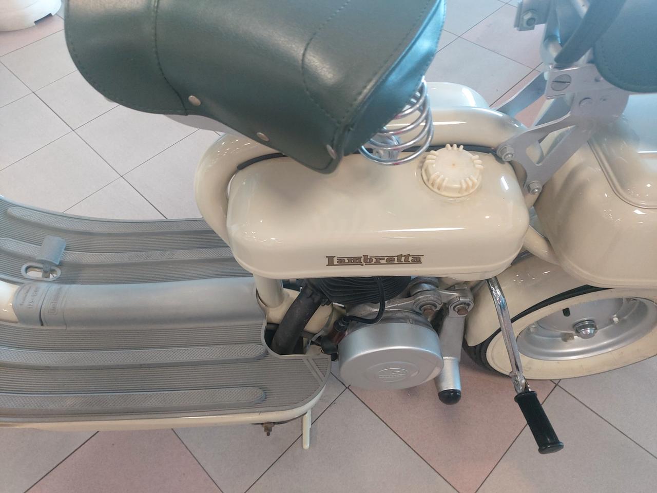 Lambretta 125D