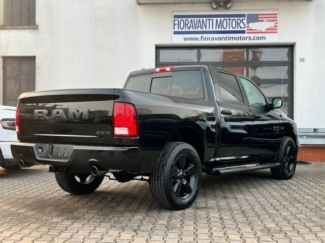 Dodge RAM 1500 DS Crew cab 5.7L V8 SLT 2024