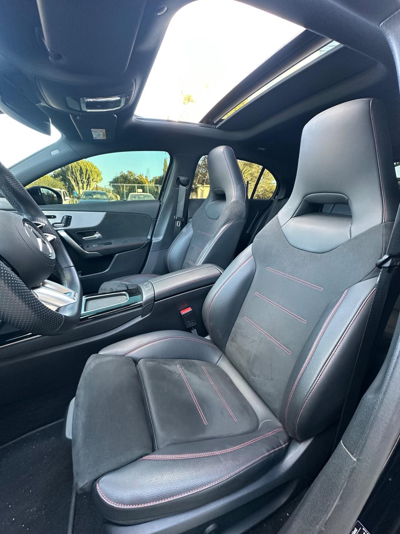 Mercedes-benz A 35 AMG LINE PREMIUM PLUS