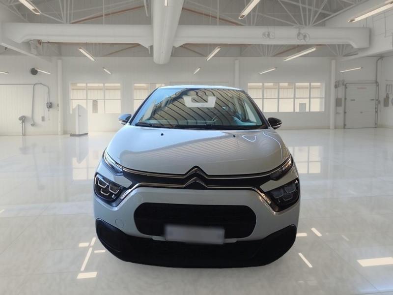 CITROEN C3 BLUEHDI 100 SES FEEL 5 PORTE BERLINA