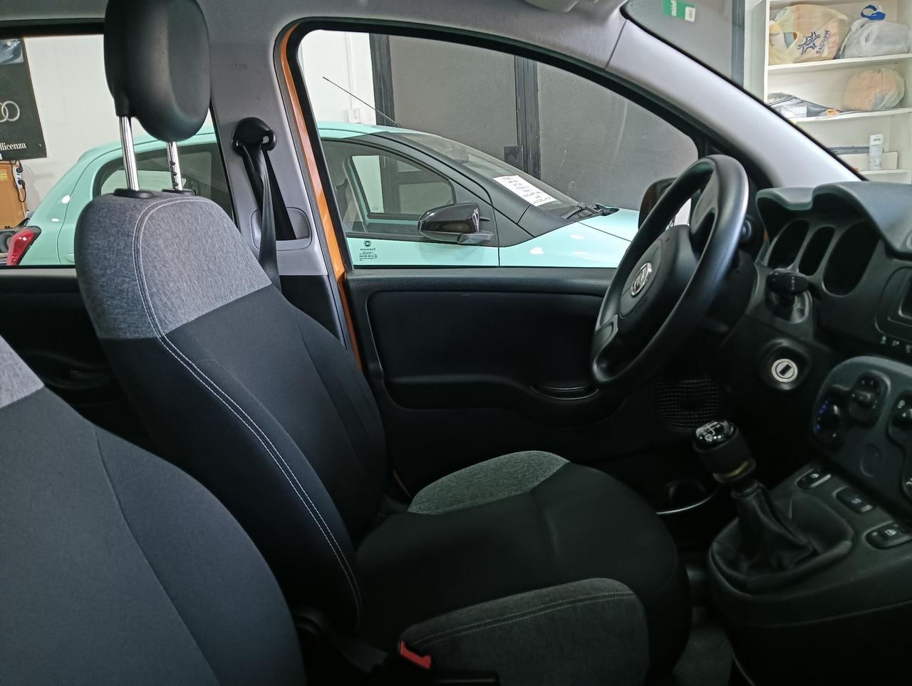 Fiat Panda 1.0 FireFly S&S Hybrid