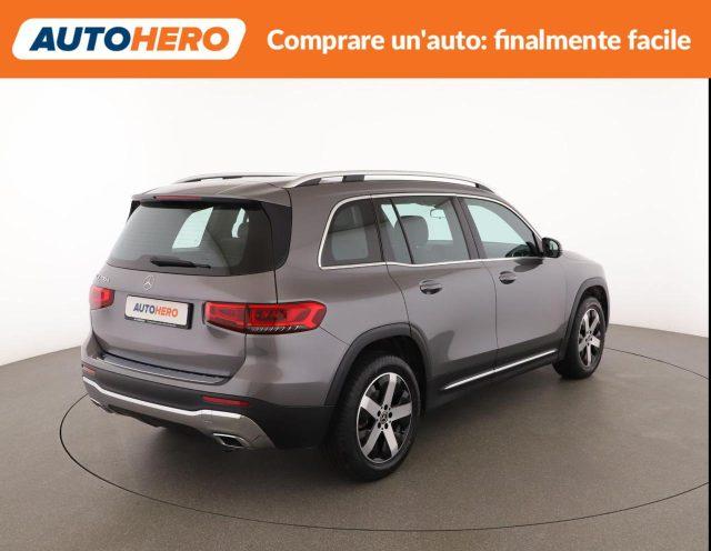 MERCEDES-BENZ GLB 200 d Automatic Premium