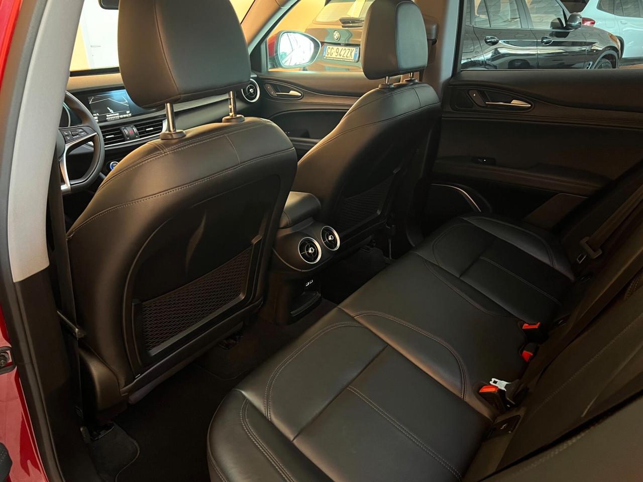 Alfa Romeo Stelvio 2.2 Turbodiesel 180 CV AT8 RWD Business