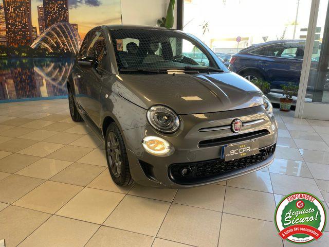 FIAT 500 1.0 Hybrid Connect