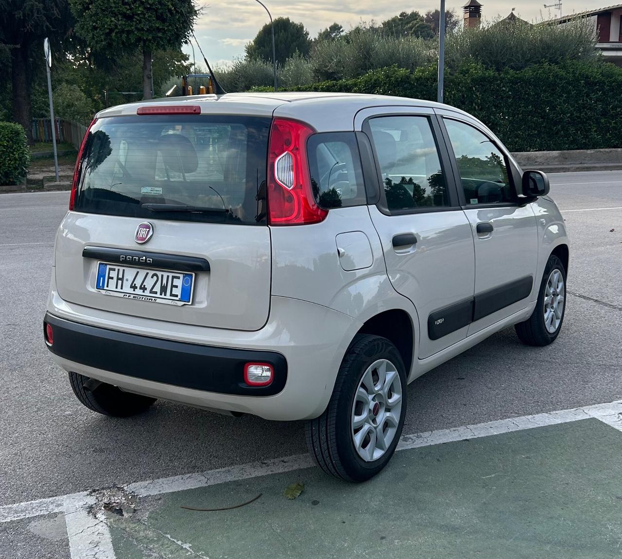 Fiat Panda Natural Power Lounge - 2017