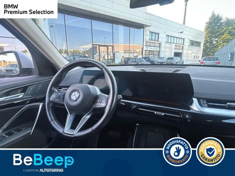 BMW X1 XDRIVE20D MHEV 48V X-LINE AUTO