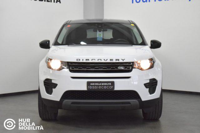 LAND ROVER Discovery Sport 2.0 TD4 150 CV Pure