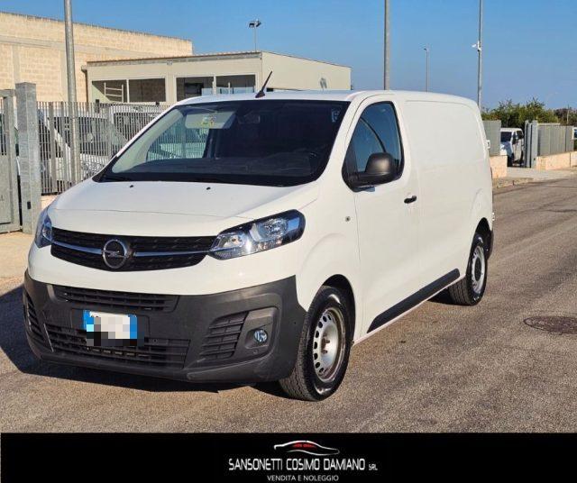 OPEL Vivaro 2.0 Diesel 120CV S&S AT8 L2H1 Furgone Enjoy