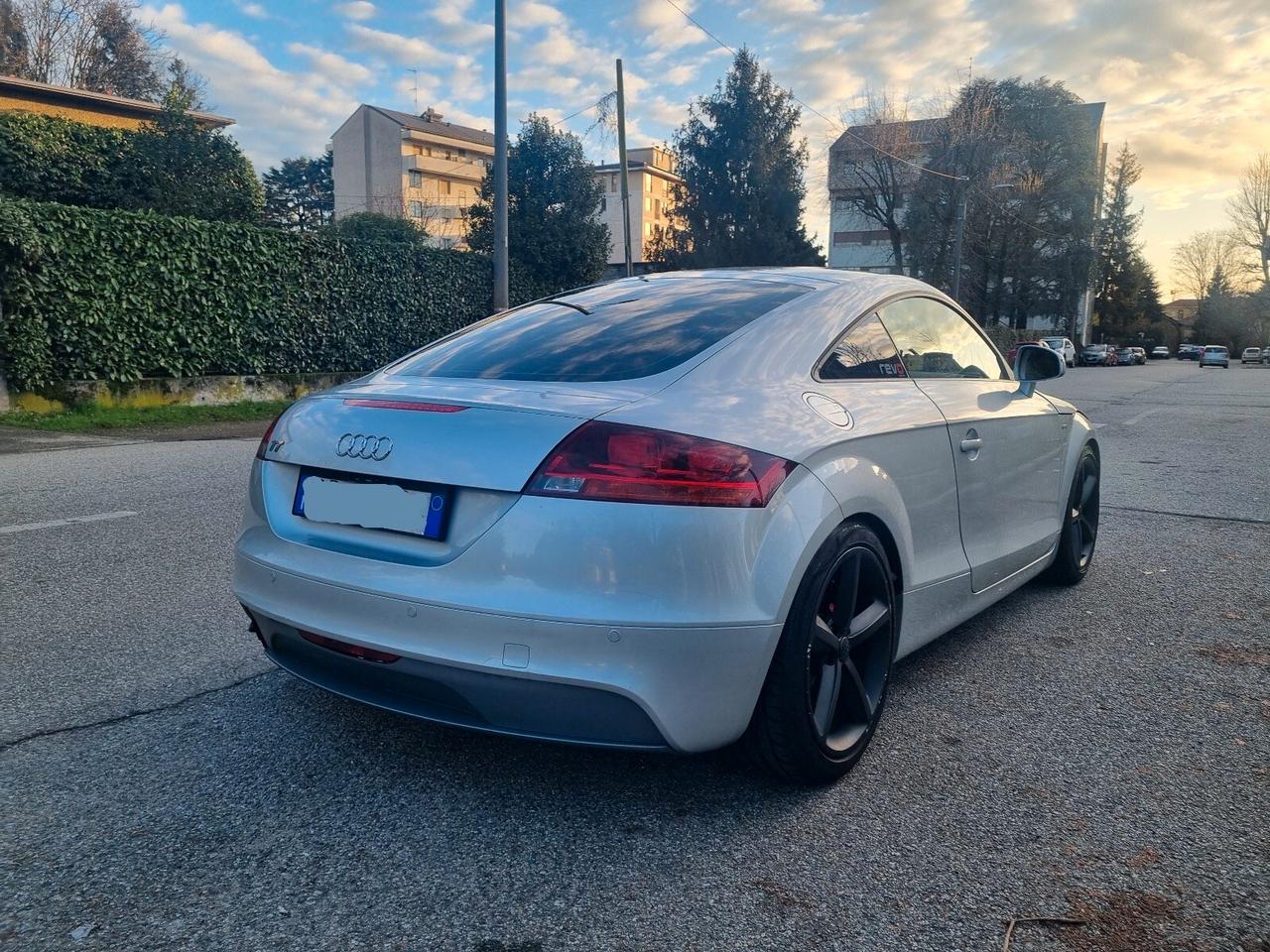 Audi TT Coupé 2.0 TFSI Advanced plus