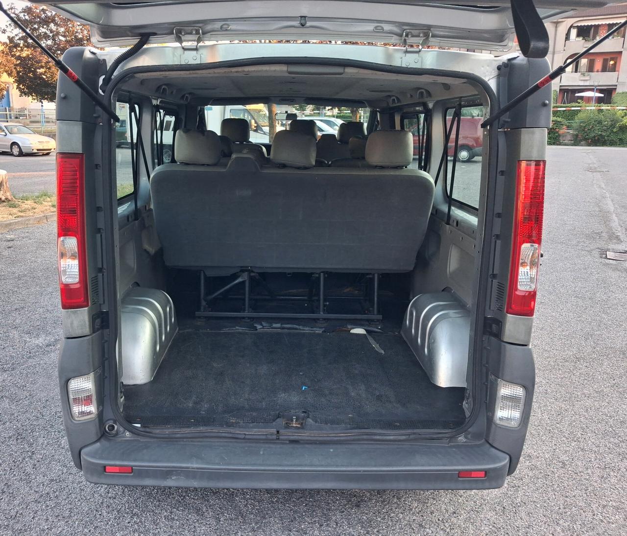 Renault Trafic T27 2.0 dCi/90 PC-TN Furgone Ice