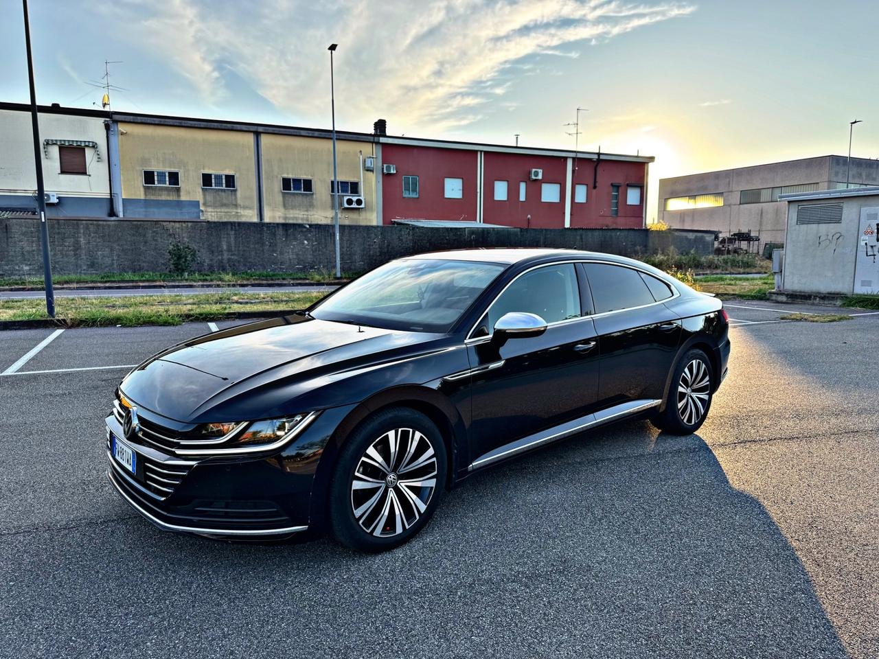 Volkswagen Arteon 2.0 TDI SCR DSG Elegance BlueMotion Technology
