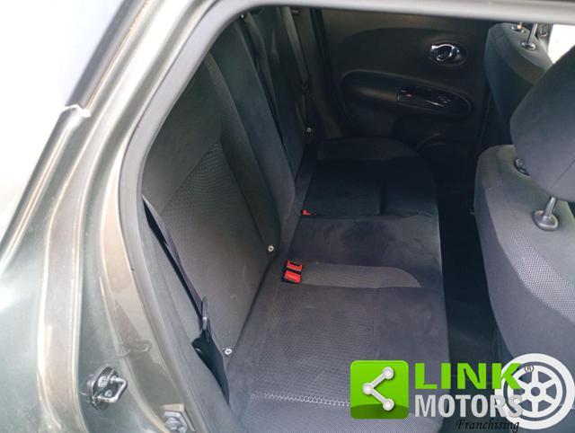 NISSAN Juke 1.5 dCi Start&Stop Acenta