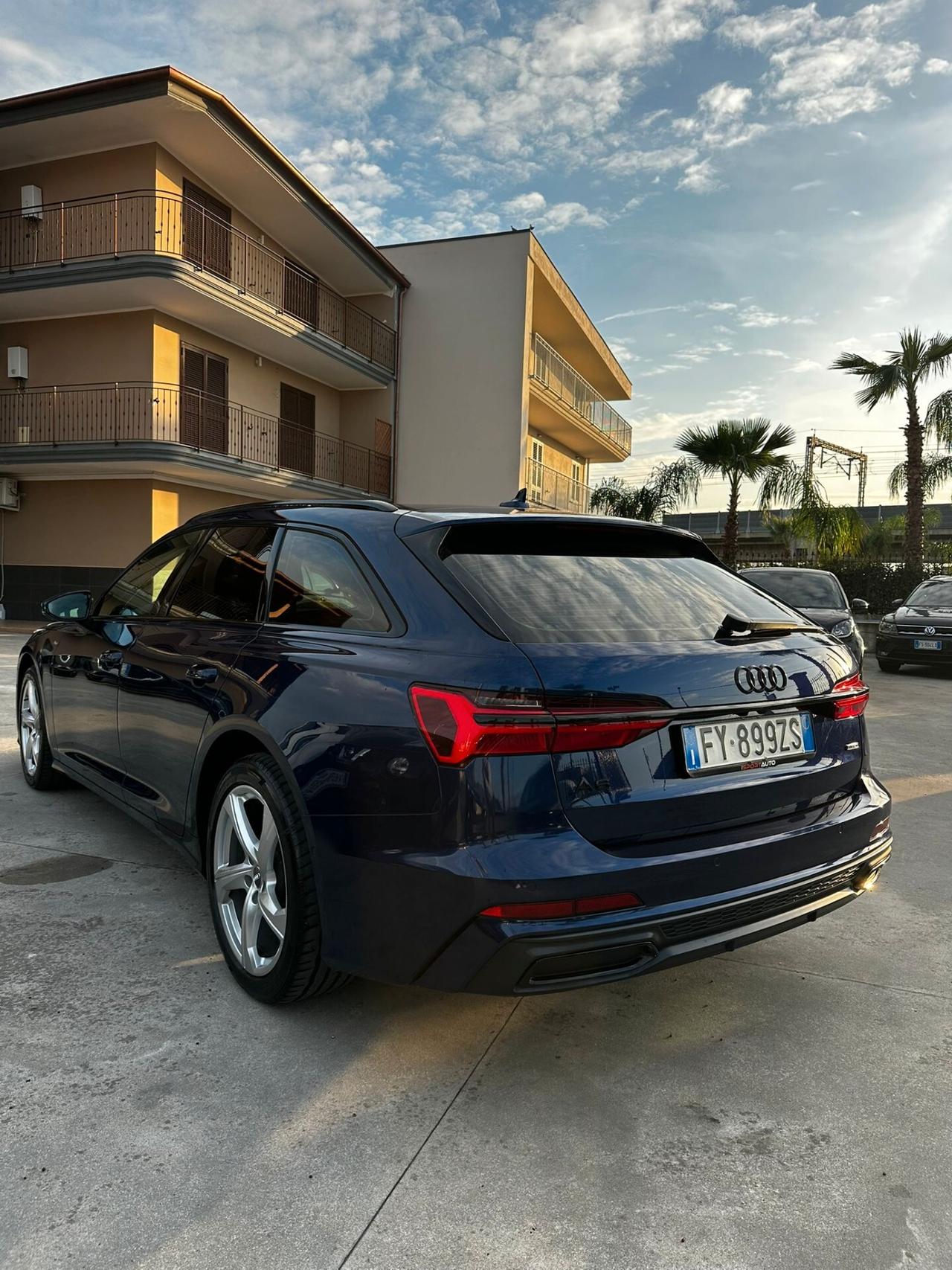 Audi A6 Avant 50 3.0 TDI quattro tiptronic Business Design